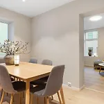 Large Apartment, And Quiet In