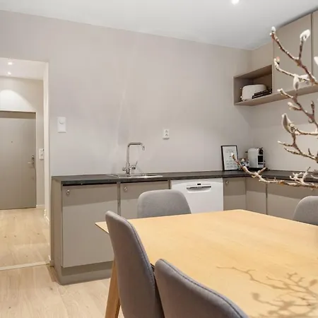 Large Apartment, And Quiet In Ålesund