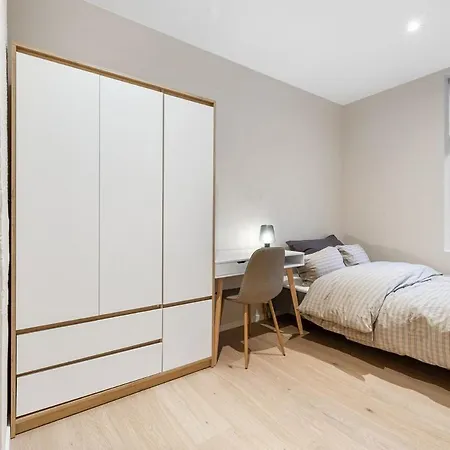 Leilighet Large Apartment, And Quiet In Ålesund