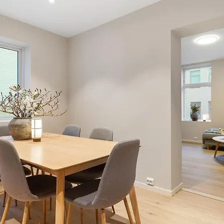 Large Apartment, And Quiet In