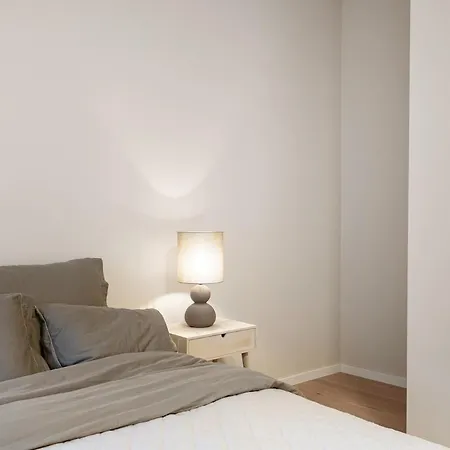 Large Apartment, And Quiet In