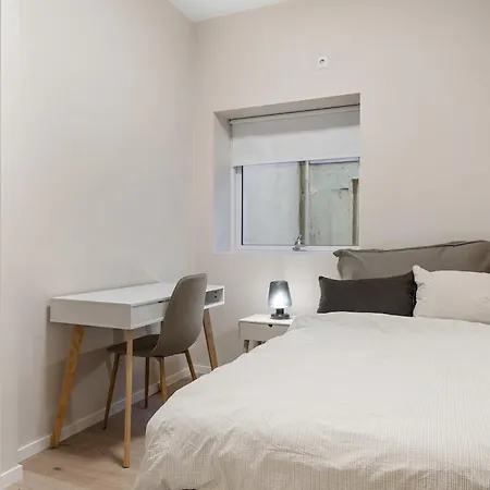 Large Apartment, And Quiet In