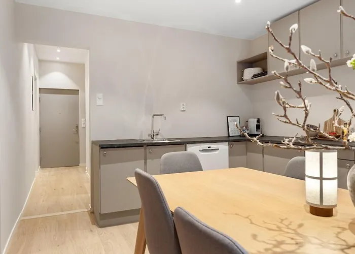 Large Apartment, And Quiet In Ålesund