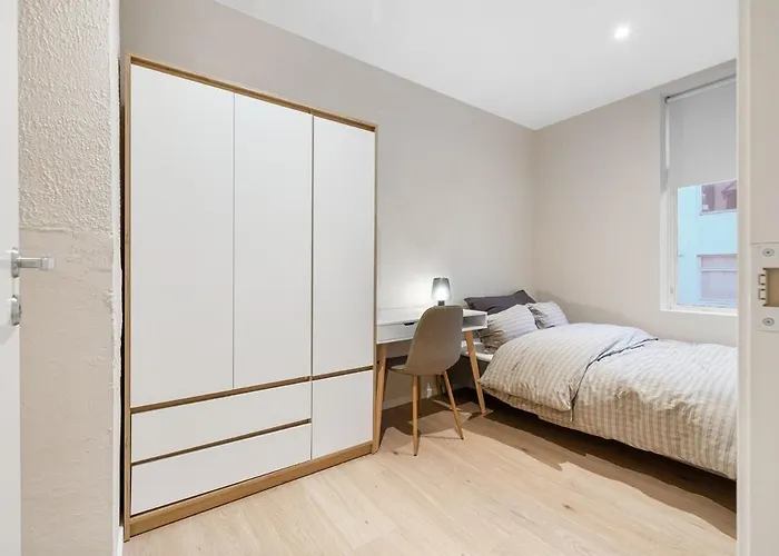 Lägenhet Large Apartment, And Quiet In Ålesund