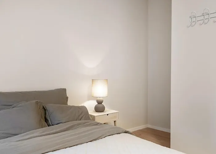 Large Apartment, And Quiet In