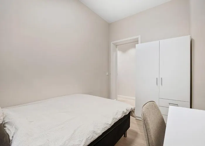 Large Apartment, And Quiet In Ålesund