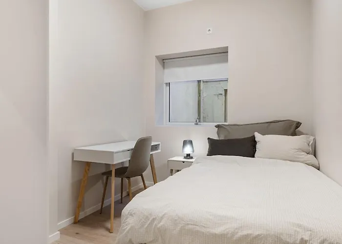 Large Apartment, And Quiet In